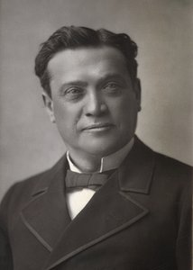 Pierre-Antonin-Francois Grivot Fransız komedyen ve şarkıcı 1834-1912 by Unknown photographer
