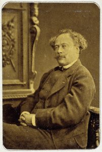 Alexandre Dumas Jr.
