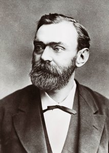 Alfred Berhard Nobel