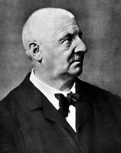 Avusturyalı besteci Anton Bruckner