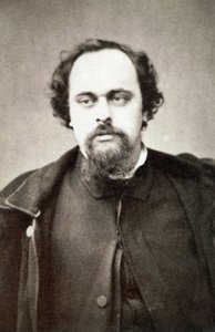 Dante Gabriel Rossetti