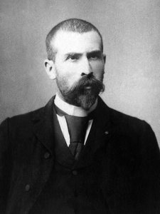 Fransız doktor ve biyolog Emile Roux