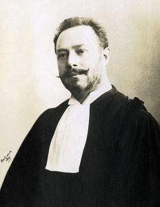 Fransız yargıç Felix Decori