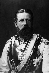 Frederic III (1831-1888), Prusya Kralı ve Almanya İmparatoru