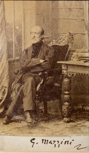 Giuseppe Mazzini