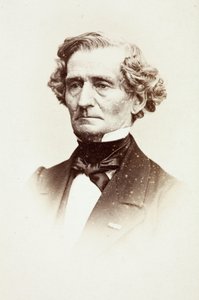 Hector Berlioz'un Portresi by Unknown photographer