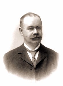 Amerikalı istatistikçi Hermann Hollerith