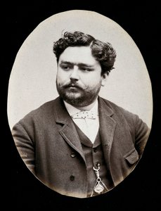 Isaac Albeniz