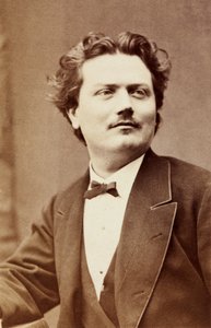 Italo Campagnini'nin Portresi by Unknown photographer