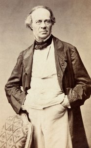 Jacques-François-Fromental-Élie Halévy'nin Portresi by Unknown photographer