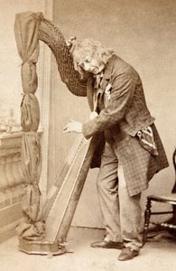 John Parry'nin Portresi by Unknown photographer