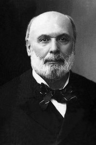 Jules Grevy (1807-1891), Fransız devlet adamı portresi. by Unknown photographer