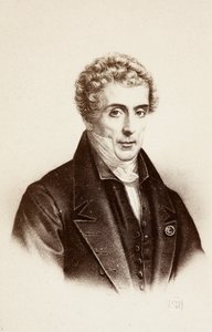 Luigi Cherubini'nin Portresi by Unknown photographer