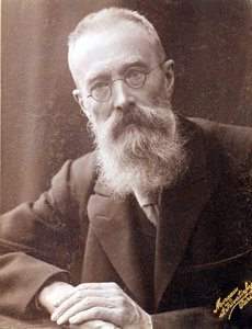 Nicholas (Nikolai) Rimski Korsakov