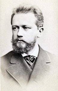 Piotr veya Petr Ilyich Çaykovski