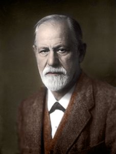 Avusturyalı psikiyatrist Sigmund Freud