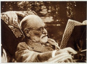 Sigmund Freud