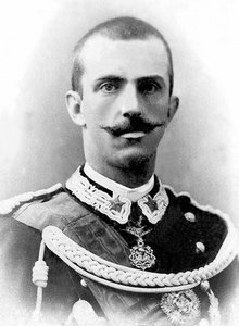 İtalya Kralı III. Victor Emmanuel (Victor-Emmanuel) (Vittorio Emanuele) (1869-1947), 1900