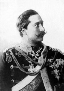 William II (1859-1941), Almanya