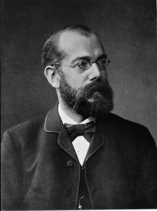 Alman doktor Robert Koch