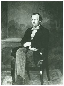 Yazar Fyodor Mikhaylovich Dostoyevski