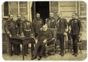 1880 yılında Başkan Grévy by Unknown photographer