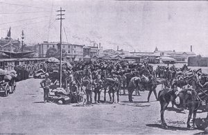 Harmsworth Bros Limited tarafından yayınlanan After Pretoria: The Guerilla War