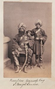 Rasdar Anoop Singh by Unknown photographer