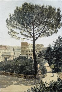 Roma, Palantine