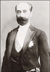 Sari Karnot, K. 1897 by Unknown photographer