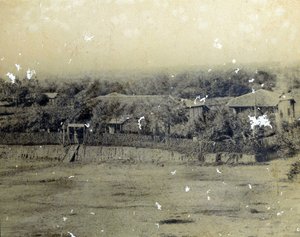 Saygon Posta Binası v. 1863. by Unknown photographer