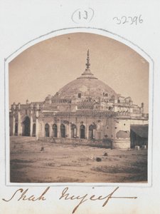 Şah Nujeef, Lucknow by Unknown photographer