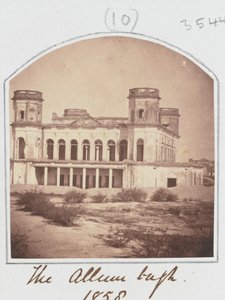Alumbagh, Lucknow by Unknown photographer