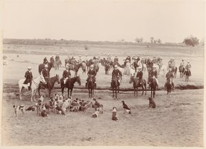 Peşaver Vadisi Avı, 1896