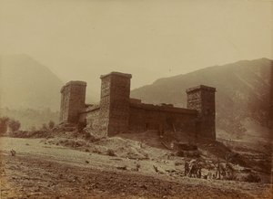 Chitral Kalesi