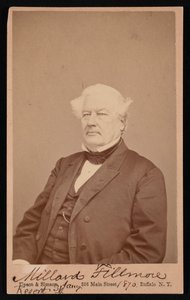 Millard Fillmore 1800-1874
