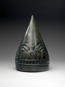Kask, MÖ 850-700 (bronz) by Urartian