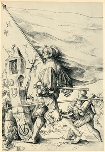 Paralı askerler, 1516, 1943.