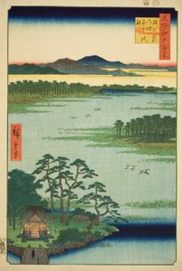 Benten Sh Line Önerisi d Inokashira Pon d (Inokashira Pond Benten no Ya Shiro), Teserie