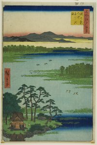  by Utagawa Hiroshige