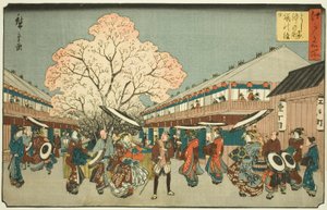 Chery B ぉ ぉ ぉ ぉ ぉ ぉ ぉ ぉ ぉ ぉ ぉ ぉ ぉ” by Utagawa Hiroshige
