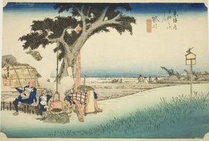 Fukuroi: Hoeido Tokaido olarak da bilinen "Tokaido