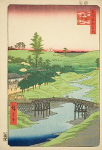 Furukawa Nehri, Hiroo (Hiroo Furukawa), "Edo