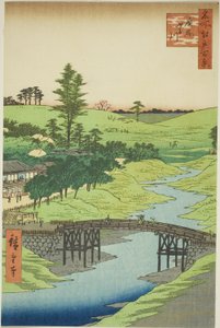 Furukawa Nehri, Hiroo (Hiroo Furukawa), teserie