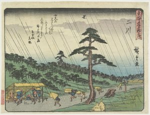 Fukava, 1837-1844