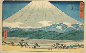 Hara - Hayır. 14, Reisho Tokaido olarak da bilinen "Tokaido