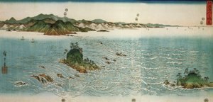  by Utagawa Hiroshige