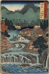 İzu Eyaleti, Shuzenji