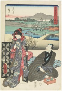 Ishibe, Ağustos 1855