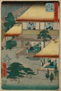  by Utagawa Hiroshige